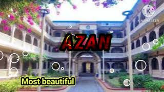 azan video [upl. by Melnick]