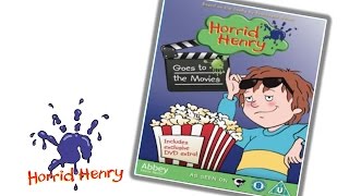 Horrid Henry  Goes To The Movies [upl. by Bonnette680]