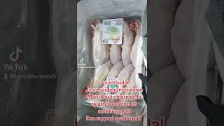 Comparatif pouletnutrition alimentation [upl. by Pate442]