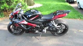 2006 GSXR 750 [upl. by Belvia529]