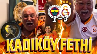 KADIKÖY FETHİ PART 4 MÜMTAZREİS FENA DALGA GEÇTİ FENERBAHÇE 13 GALATASARAY galatasaray fenerbahçe [upl. by Alodee]