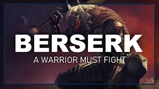 A WARRIOR MUST FIGHT  Berserk 1997 Ambient Score [upl. by Aeuhsoj]