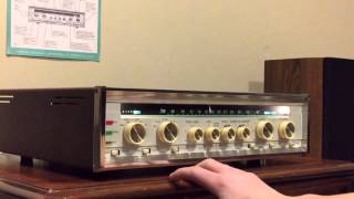 Sherwood S8000 First edition [upl. by Oterol51]