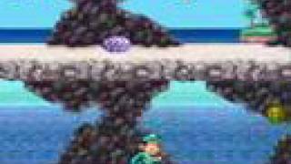 Lets Play Super Adventure Island 2 10 [upl. by Alhan519]