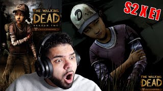 Clementines Life Is SO Depressing Telltale The Walking Dead  Season 2 Episode 1 [upl. by Ecnaralc]