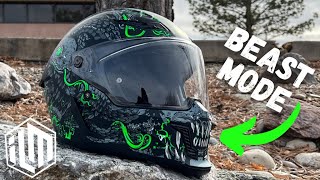 ILM MF509 Helmet Review Impressive Quality at a Reasonable Price [upl. by Atsuj592]