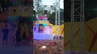 Wedding decoration youtubeshorts ytshorts wedding [upl. by Aramad362]