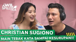 BUKABUKAAN SHOOTING KESURUPAN CHRISTIAN SUGIONO DAN BIANCA HELLO  Spill The Tea [upl. by Crotty]