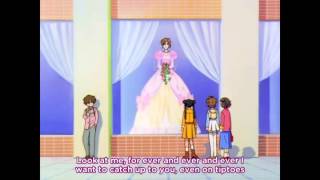 Cardcaptor Sakura The song quotHitorijimequot  Ep 40 Sakura Cardcaptor [upl. by Brianne998]