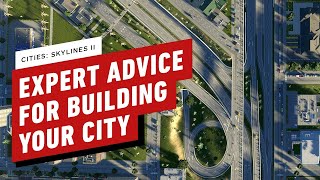 Cities Skylines II ⁠– Expert Advice For Building Your City [upl. by Kraul]