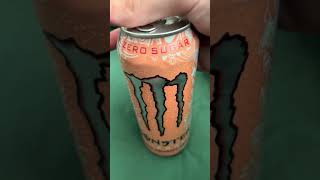 Monster Review Ultra Peachy Keen is this the ultimate monster [upl. by Bounds]