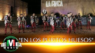 Banda Tierra Sagrada  En los puritos huesos Video [upl. by Evadne]