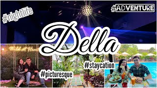 Della Resorts Lonavala  Adventure Park 5 Start Luxury stays Perfect weekend gateway staycation [upl. by Aidnyc548]