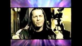 Bret Hart on Contact Talking To The Dead [upl. by Ferri]