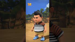 Best Place Hai Vir Ye  Vir The Robot Boy  19  Exclusive Youtube Shorts  ES [upl. by Prichard554]