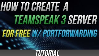 How to Connect to a Server on TeamSpeak [upl. by Eelrehpotsirhc916]