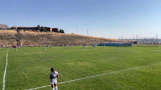 BMCC WS vs Spokane [upl. by Woodward]