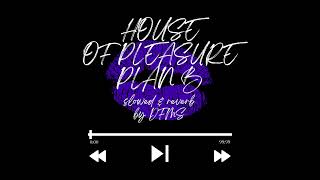 partisera  plan b de la ghetto slowed x reverb by DFMS House Of Pleasure [upl. by Beauvais]