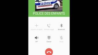 ALLO POLICE ENFANT [upl. by Nanci358]