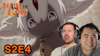 Made in Abyss Season 2 Episode 4 Reaction  FRIEND [upl. by Russ]