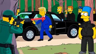 Predicciones De Los Terribles Simpson Para 2024 [upl. by Schou]