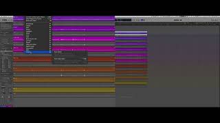 Exporting Playlists form PT to Logic Pro X and Comping in Logic Pro  Updated Version [upl. by Neehsar]