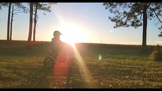 Dirt Bike Montage [upl. by Airda836]