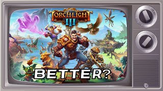 Opinion Machine Is Torchlight 3 In A Better Place In 2023 [upl. by Braasch]