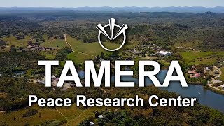 TAMERA  Peace Research amp Education Center [upl. by Bertine]