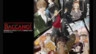 Baccano Original Soundtrack  13 Abikyoukan no Kurutta Butai [upl. by Adnylam604]