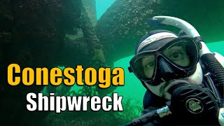 We explored a shipwreck [upl. by Photima]