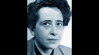 Hannah Arendt – Von der Leidenschaft des Denkens [upl. by Narik683]