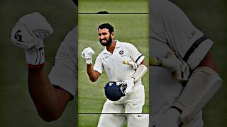 The Story Of Cheteshwar Pujara 🔥 trending shorts [upl. by Nyrhtak416]