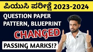 2nd PUC Chemistry midterm exam question paper with key answers Karnataka Board 202425 [upl. by Ire]