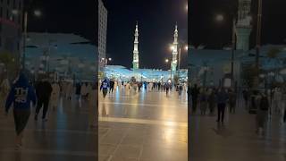 Madinaazan trending travel foryou shorts youtubeshorts like viralvideo fyp live makkah [upl. by Dnomso]