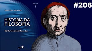 Pietro Pomponazzi  História da Filosofia Reale a Antiseri 206 [upl. by Roanna]