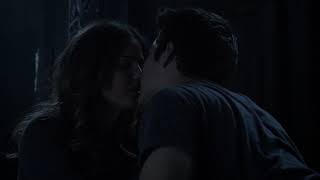 stiles and malia first time logoless no bg music [upl. by Hcardahs]