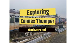 Exploring  Connex South Central quotThumperquot [upl. by Mimajneb263]