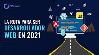 ¿Cómo ser desarrollador web profesional en 2021 [upl. by Essex]