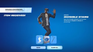 the new 0 vbucks bundle is HERE [upl. by Misab]