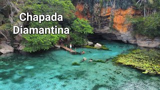 Chapada Diamantina 2023 [upl. by Latimore]