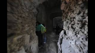 A Walk through of the Serapeum in yhe Canopus at Hadrians Villa [upl. by Billmyre968]