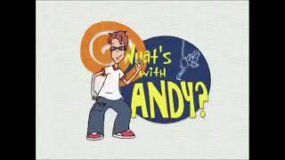 Whats With Andy  Season 2 IntroOpeningTheme Song HQ 20032004 [upl. by Garin]