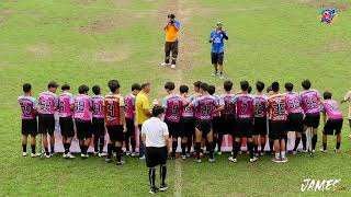 MOL U17 SuperLeague Division4 Final Match PT Prachuap FC Vs DSRU FC [upl. by Mandeville696]