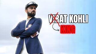 Australia Toughest Opponent quotVIRAT KOHLIquot Documentary  BGT series [upl. by Judye]