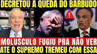 EXPLODIU NESSA MADRUGADA MOLUSCULO JA FUGIU DE NOVO A CHAPA VAI ESQUENTAR DE VEZ [upl. by Boylan87]