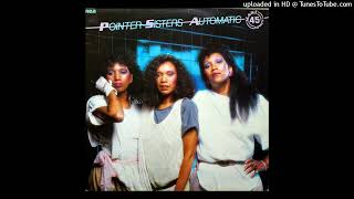 Pointer Sisters  Automatic 1984 magnums extended mix [upl. by Atiugal679]