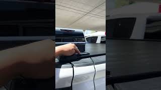 GMC Sierra 2500HD Ultimate RetraxPRO XR Tonneau Cover [upl. by Ainit]