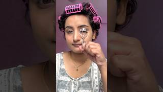 Easy natural makeup 🪞getreadywithme grwm makeuptutorial makeup easymakeup shorts hairstyle [upl. by Aneeram]