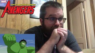 The Avengers Earths Mightiest Heroes 1x7 quotBreakout Part 2quot ReactionReview [upl. by Airebma]